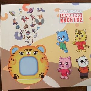 Smart Card Machine for learning